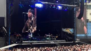 Bruce Springsteen The River  Live Coventry