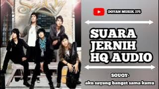 SOUQY - AKU SAYANG BANGET SAMA KAMU (HQ AUDIO) SUARA JERNIH .
