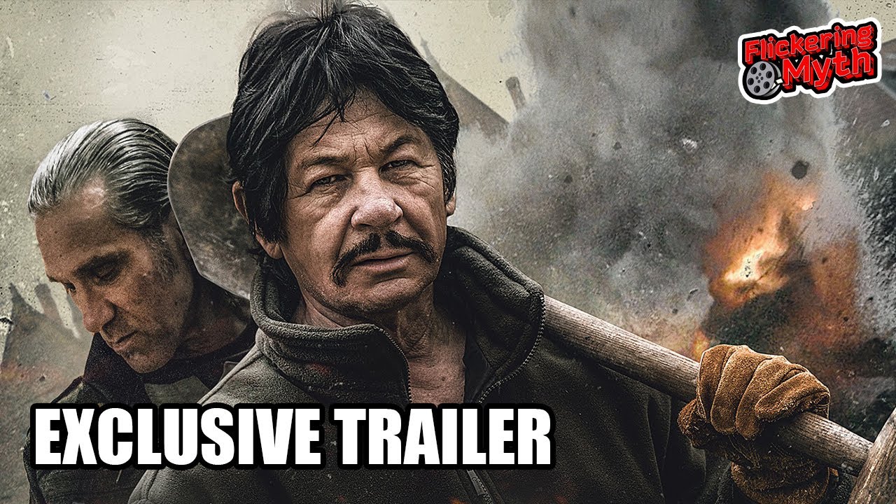 THE GARDENER - Exclusive Trailer - Gary Daniels, Robert Bronzi