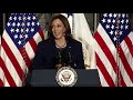 Vice President Kamala Harris Visits NASA to See Climate Change Work