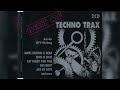 Various Best Of Techno Trax Techno 1992 