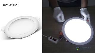 Lp01-32430 Mounting Manual