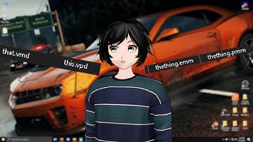 How to save motions, poses and whole projects [MMD from A to Z]