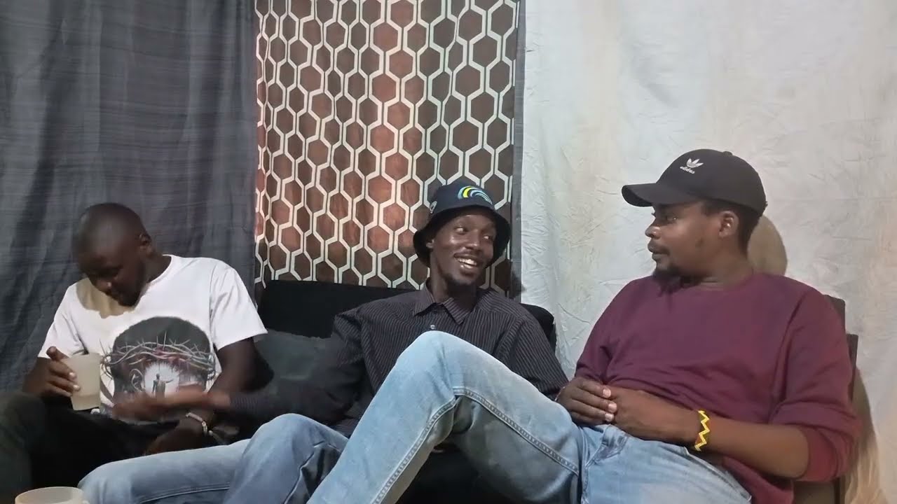 Beyond the noise - Sn2 ep2 Valentine Sagas FT Aggrey