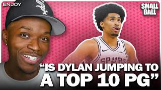 Dylan Harper Will Be One Of The Best In The League