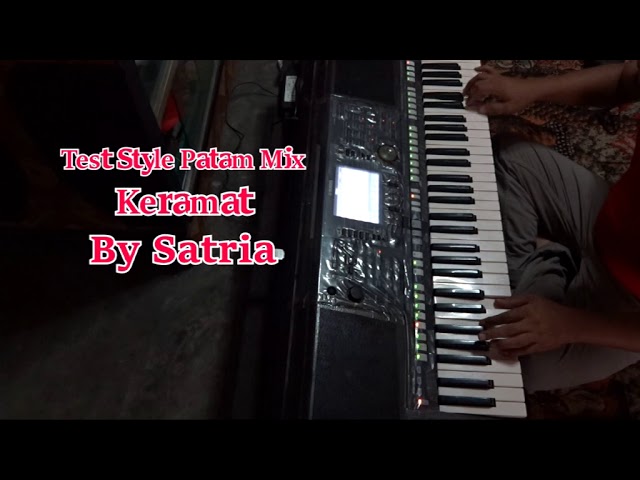 Test Style Patam Patam Mix | Keramat - Karo Mix (Coba Berhibur) class=