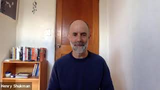 Intro to Meditation Series, Talk Three: Present Moment Awareness  with Henry Shukman