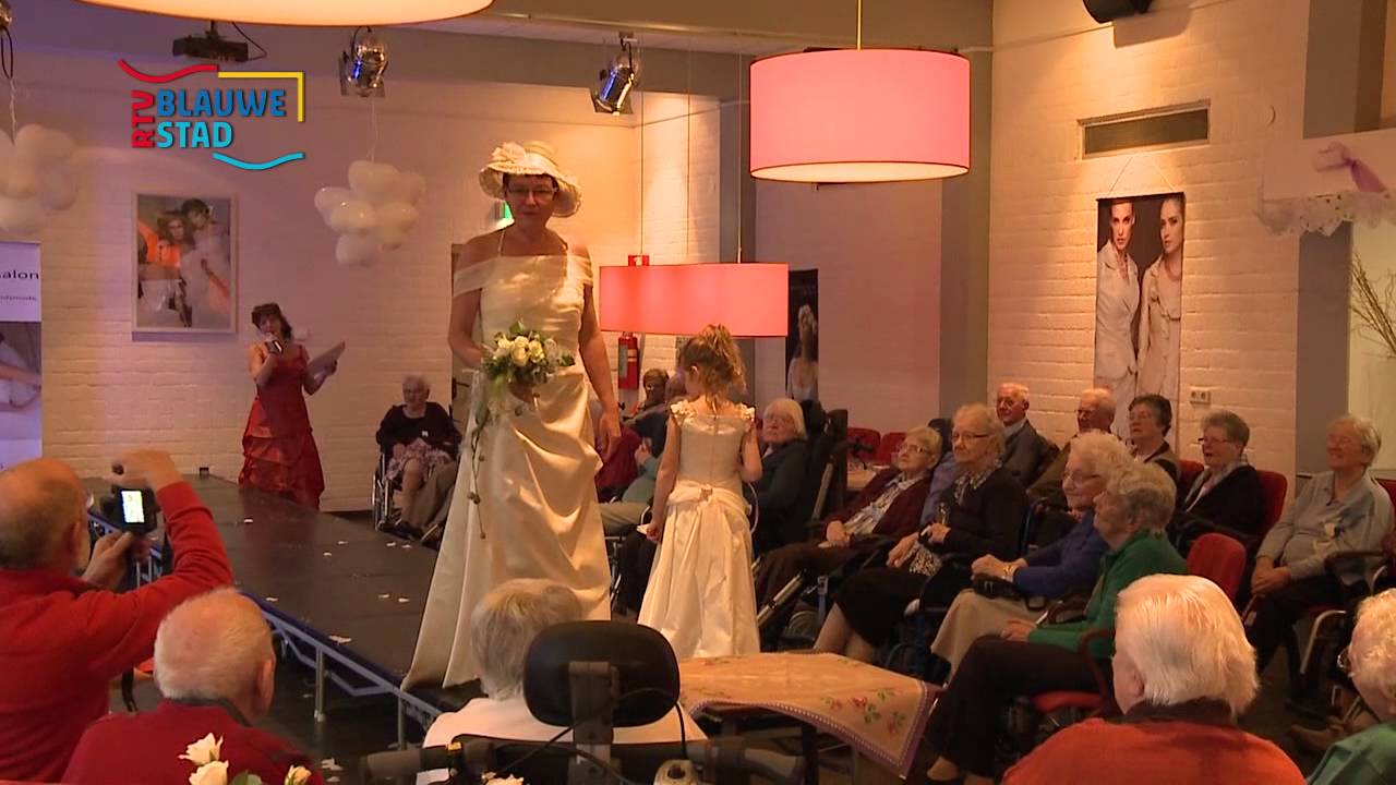 Bruidshow in de Renselheerdt