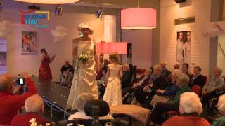 Bruidshow in de Renselheerdt