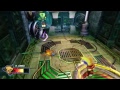 CRASH BANDICOOT WARPED FINAL!!! PS4 GAMEPLAY