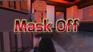 Mask Off - A Black Ops Edit (2026)