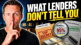 How to Refinance an Owelty Lien from a Divorce.  EP 249