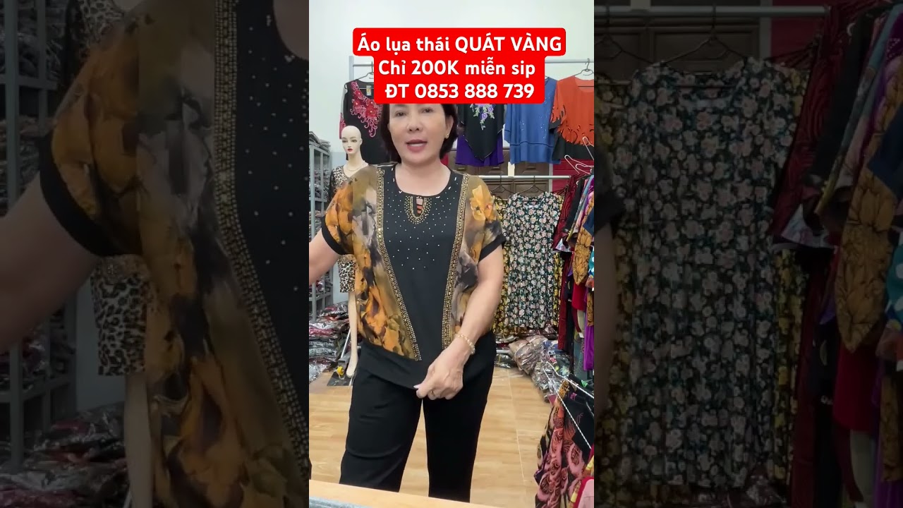 tk88 nhà cái uy tín Áo lụa thái QUÁT VÀNG
Chỉ 200K miễn sip
ĐT 0853 888 739