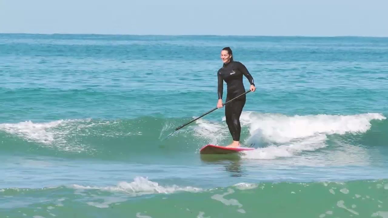 ESCUELA SUP CANTABRIA · OCLE PADDLE SURF