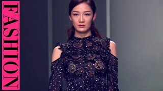 #Fashion #Runway #Chinafashionweek 【11.30  Damo Wang 】Ss2016- 深圳时装周