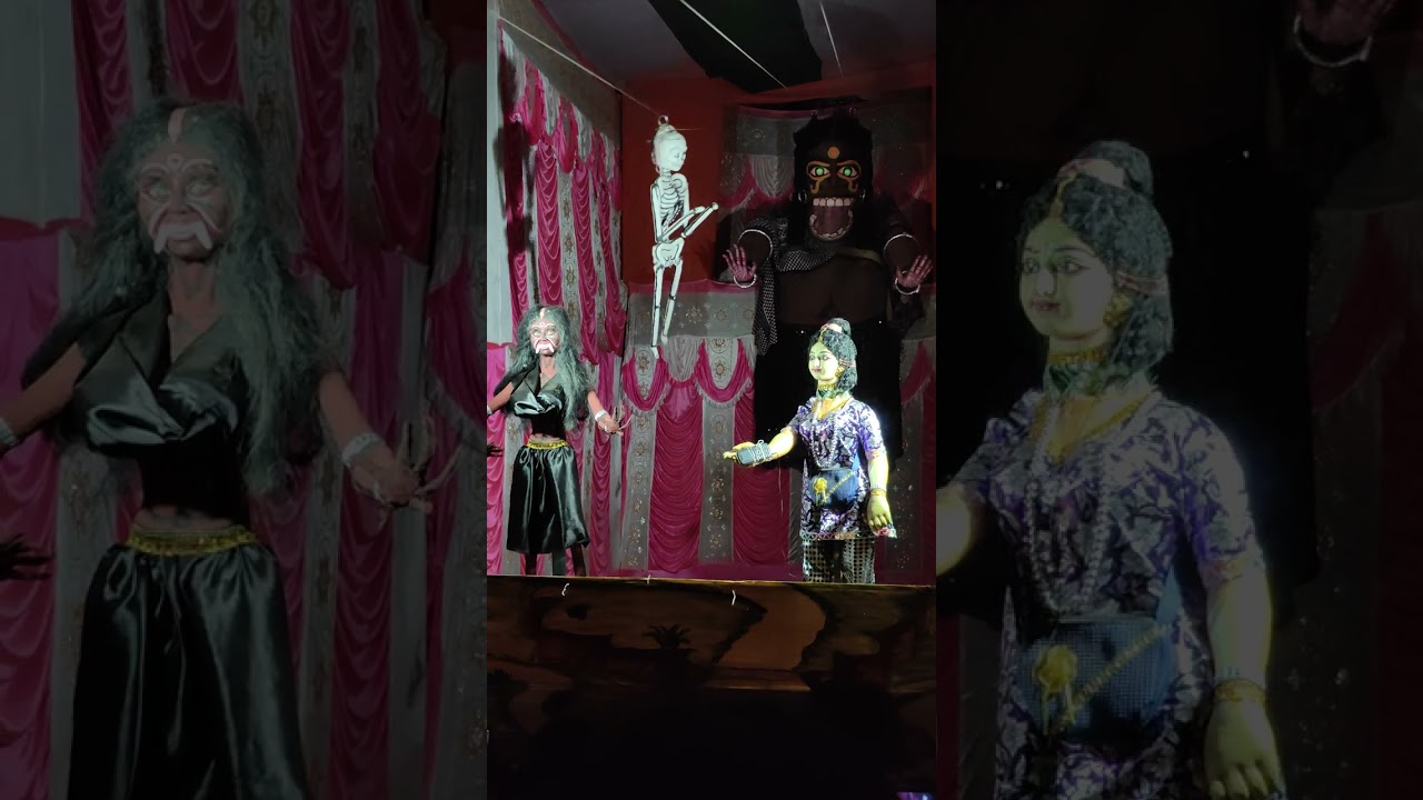 রাক্ষসের গল্প 🦴🦴🦿🦾🧞🧞🧞🧞