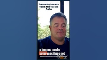 How AI Agents Transform Insurance Claims