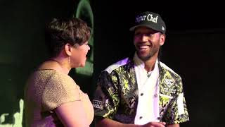 Interview with Darnell "SuperChef" Ferguson