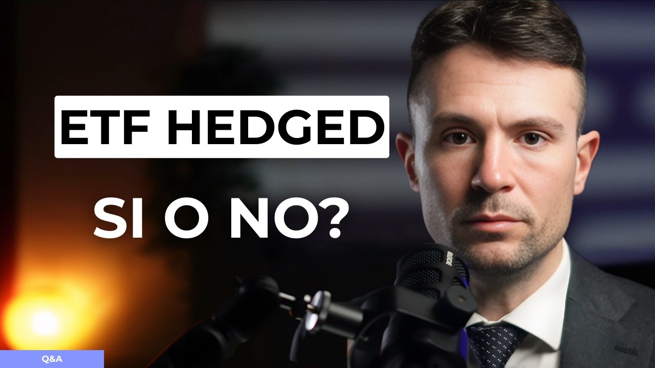 [Q&A] ETF Obbligazionari Globali: Conviene Davvero la Copertura Valutaria?