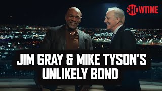 How Showtime Boxing Cultivated A Relationship Unlike Any Other Between Jim Gray & Mike Tyson