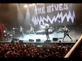 The Hives - Come On ! &amp; Tick Tick Boom - l&#39;Olympia Paris - 26/09/2023