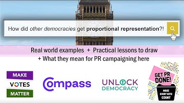 How did other democracies get Proportional Representation?