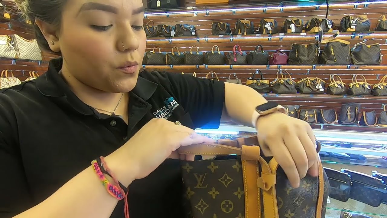 What's in My LV Randonnee? The Travel Version! 