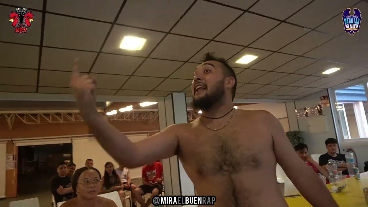 HARKO VS MASTER V OCTAVOS FECHA 8 MIRAELBUENRAP BPZ TEMPORADA 8