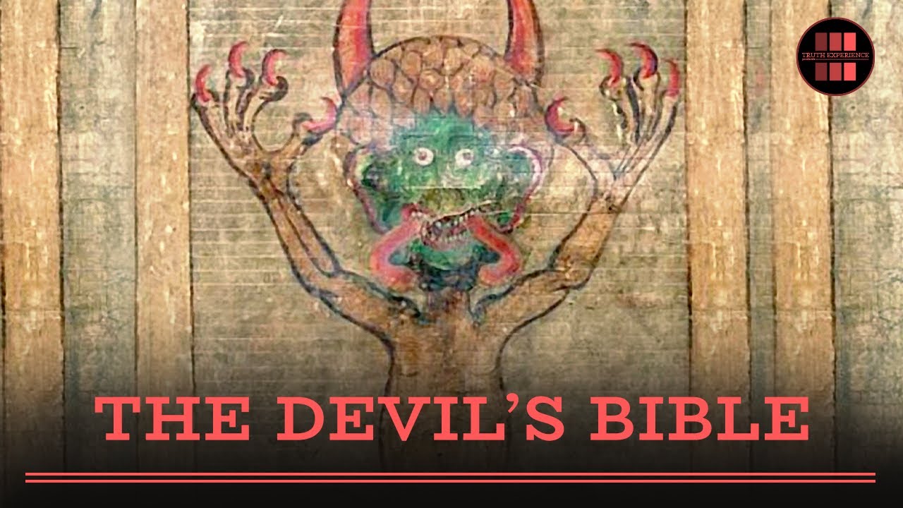 CODEX GIGAS | The Devil's Bible - YouTube