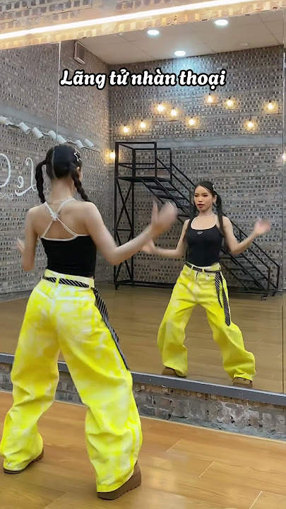 [ Tiktok Vietnam ] Dance to douyin music Leisurely talk of a romantic man | Thanh Lam