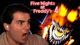 Here we go again... | Five Nights At Freddy's 4 (Night 1 & 2)