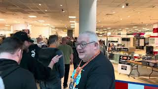 Echo Base Live - Convention opening - 7th March 2026 