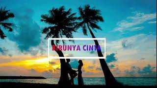 BIRUNYA CINTA | cover lirik dangdut duet