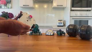 IBotz Linetracker 1 MR1010