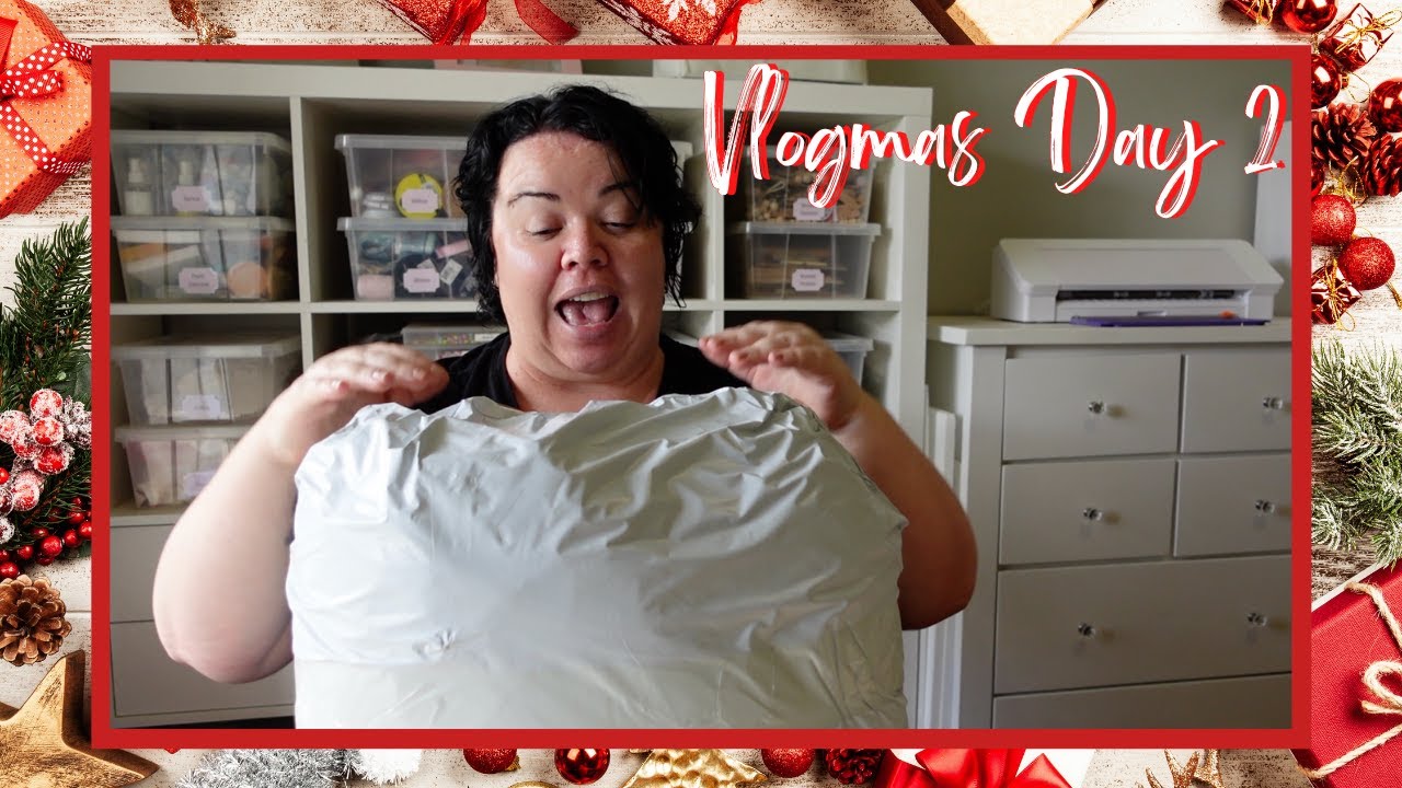 VLOGMAS 2021 | DAY 2 | MASSIVE SHEIN HAUL!!