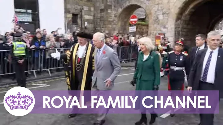 King and Queen Consort Whisked Away as Eggs Thrown...