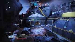 when u play destiny at 2AM (earrape)