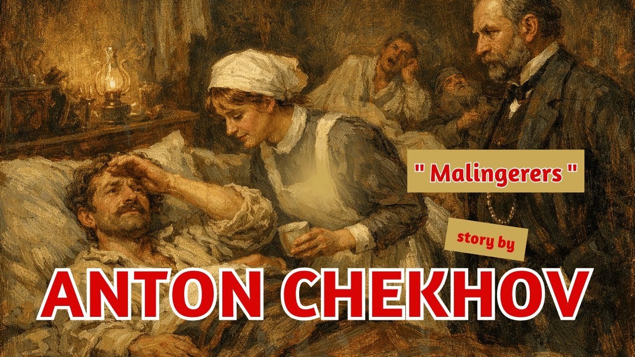 Человеческая слабость и обман: симулянты Антона Чехова