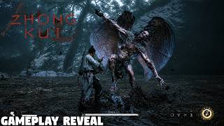 Gameplay Reveal - Black Myth Zhong Kui