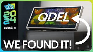 QDEL Is Real | Sharp Display Ready To Make SelfEmissive Quantum Dot Displays