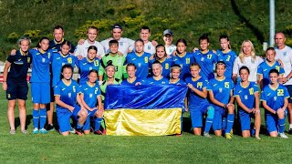 Огляд матчу | Збірна України WU15 - Надбужжя (Буськ)