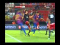 Girona 12 fc barcelona  all goals  copa catalunya semifinal  882011