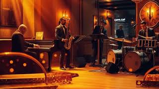 Relaxing Jazz Café Nights | Soft Bossa Nova for Work & Chill | Smooth Bossa Nova & Chill Jazz screenshot 5