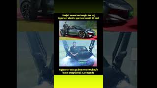 Indian Womens Cricket Sensation Shafali Verma, Known For Her Explosive Batting Style, Has