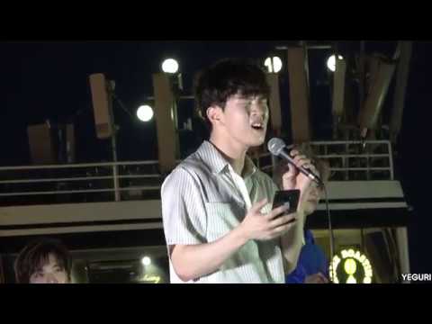 [직캠/4k]박재정-다시 태어날 수 있다면(If Only) (유회승 Ver.)