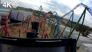 NO COPYRIGHT Family Coaster - Land of Legends (4K 60fps Onride POV)