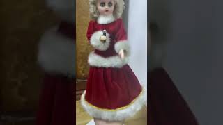 Dancing Doll （GiGi Hula Doll）Christmas Suit（3songs）