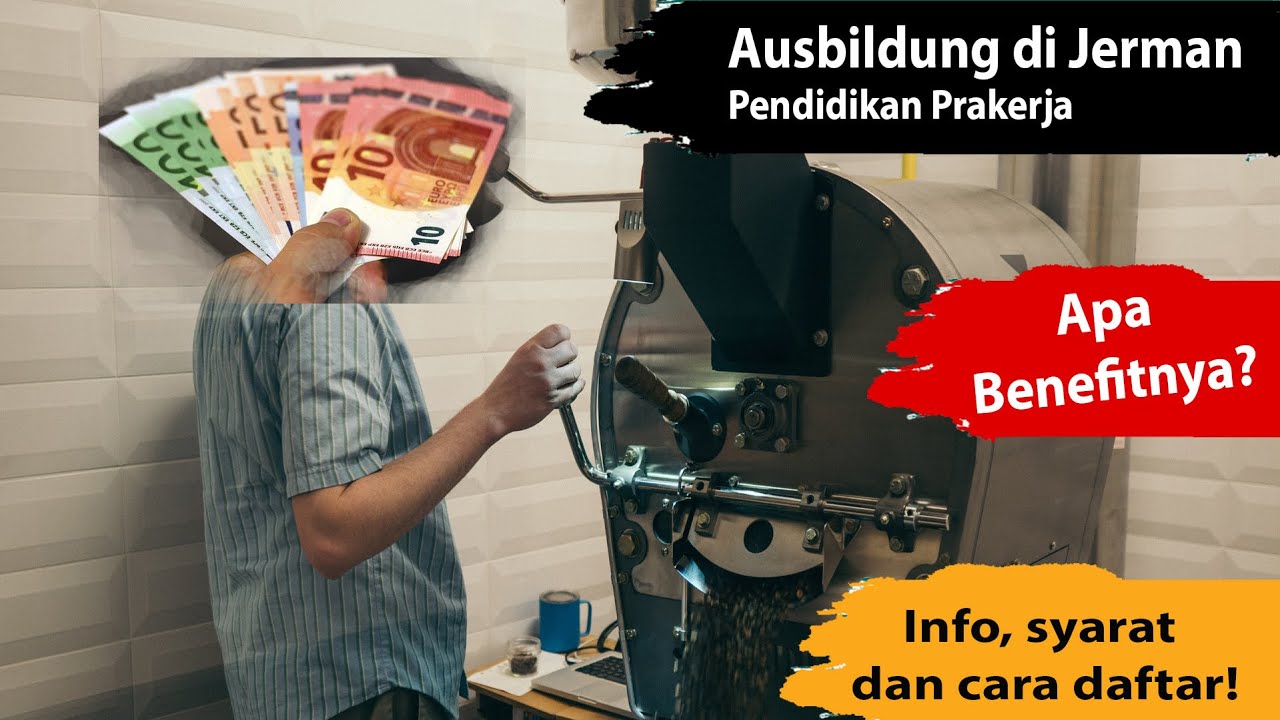 Ausbildung di Jerman - Syarat dan Gaji Ausbildung di Jerman
