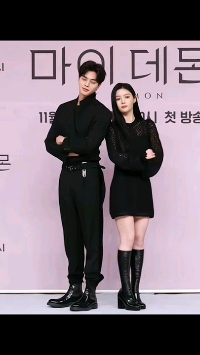 If the word perfect  was a couple, it's them 😭🤌❤️ #songkang #kimyoojung #mydemon #kdrama