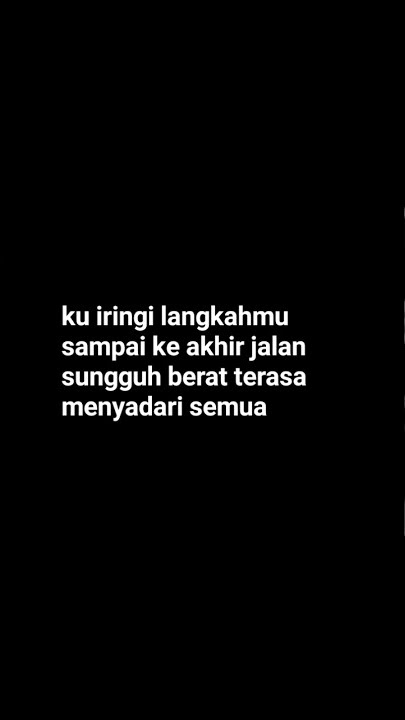 vierra - kepergianmu . #lirikpendek #sepertilaguyangkusuka